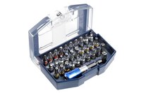 MOST wanted BITS, boîtes d‘embouts 32 pièces