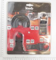 Multi-Tool-Set Ho,Ku 4tlg.
