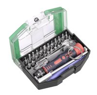 BITS for BYTES, boîtes d‘embouts 30 piéces